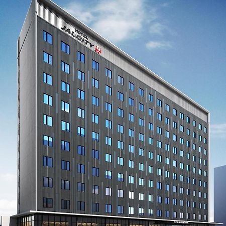 Hotel Jal City Toyama Station المظهر الخارجي الصورة