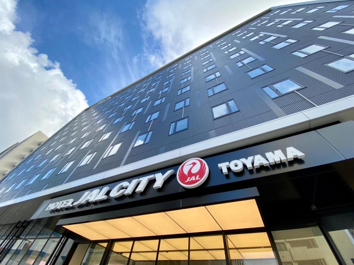 Hotel Jal City Toyama Station المظهر الخارجي الصورة