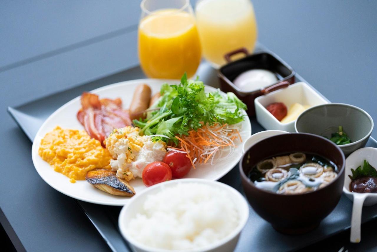 Hotel Jal City Toyama Station المظهر الخارجي الصورة