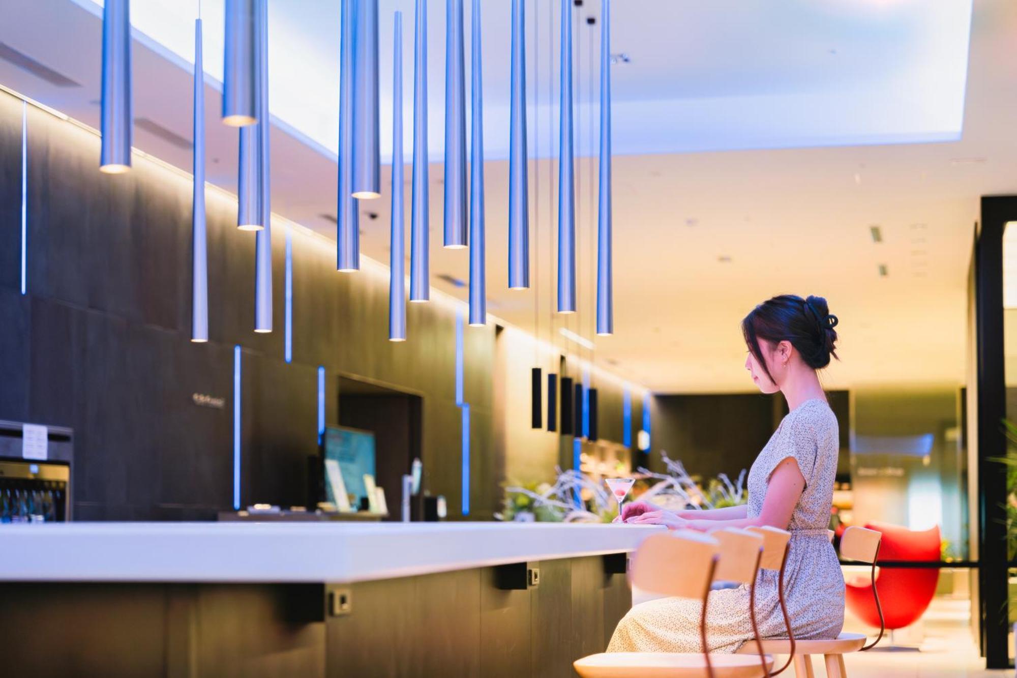 Hotel Jal City Toyama Station المظهر الخارجي الصورة