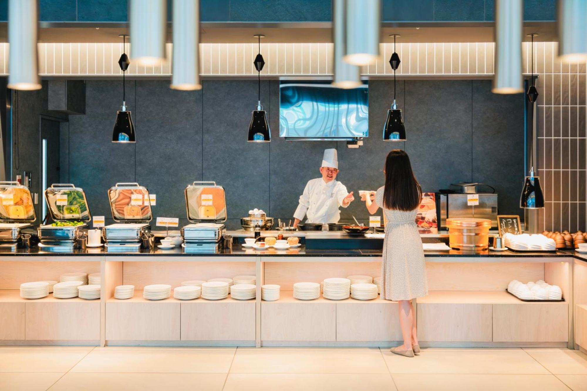 Hotel Jal City Toyama Station المظهر الخارجي الصورة